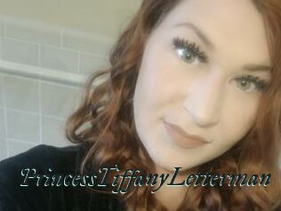 PrincessTiffanyLetterman
