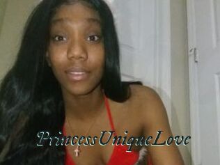 PrincessUniqueLove