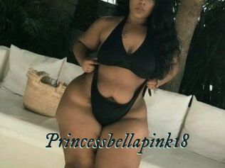Princessbellapink18