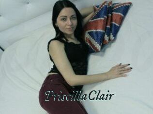 PriscillaClair