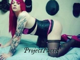 ProjectFaerie