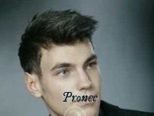 Pronce