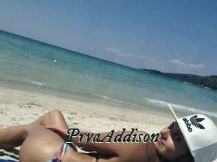 PryaAddison