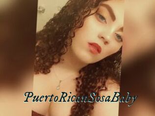 PuertoRicanSosaBaby