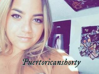 Puertoricanshorty