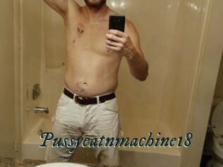 Pussyeatnmachine18