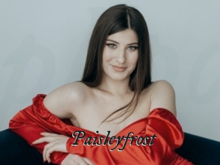Paisleyfrost