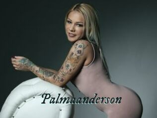 Palmaanderson