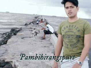 Pambihirangspurt