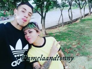 Pamelaandtonny