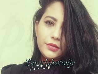 Pamelahotwife