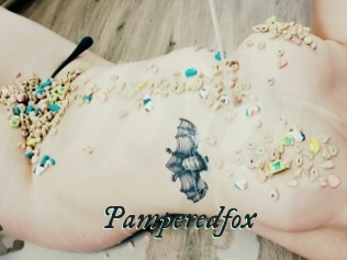 Pamperedfox