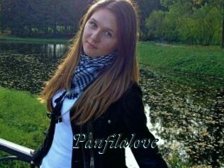 Panfilalove