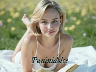 Paninidolce
