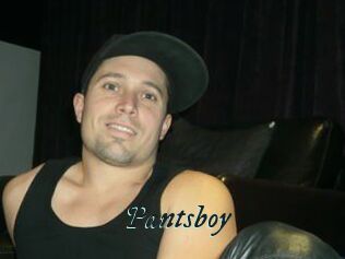 Pantsboy