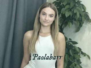 Paolabarr
