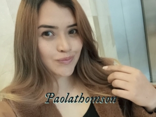 Paolathomson