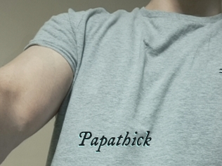 Papathick