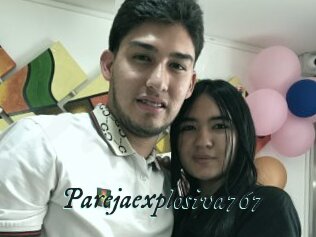 Parejaexplosiva767