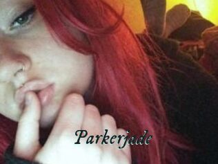 Parkerjade