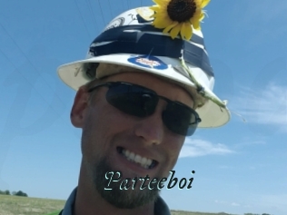 Parteeboi