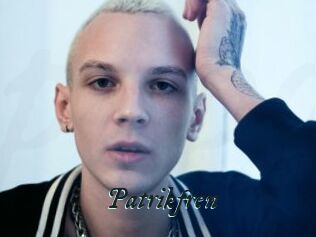 Patrikfren