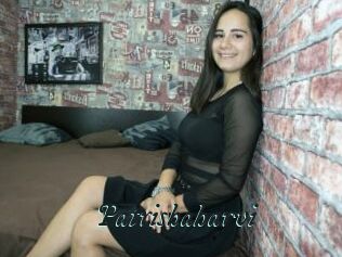 Patrishaharvi