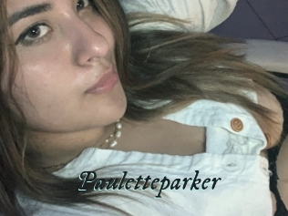Pauletteparker