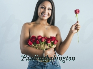 Paulinababington