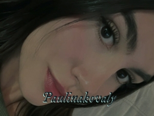 Paulinakovaly
