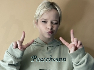 Peacebown