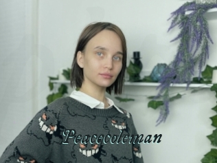 Peacecoleman