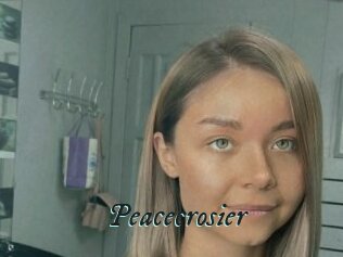 Peacecrosier