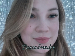Peacedowdey