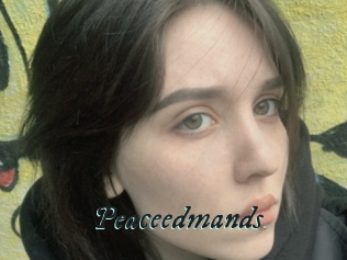 Peaceedmands