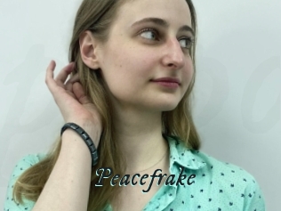 Peacefrake