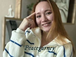 Peacegarney