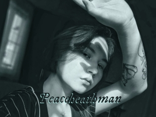 Peaceheathman