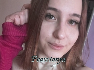 Peacetonya