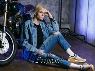 Peepaxel