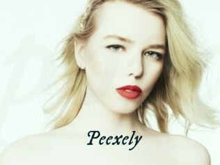 Peexely
