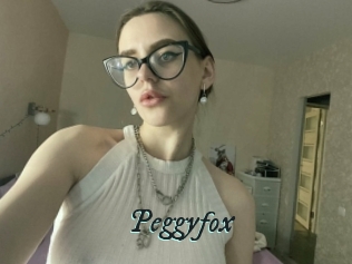 Peggyfox
