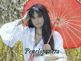Penelopezeta