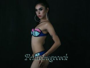 Petitehugecock