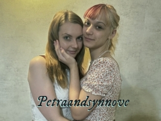 Petraandsynnove