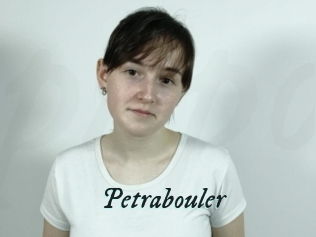 Petrabouler
