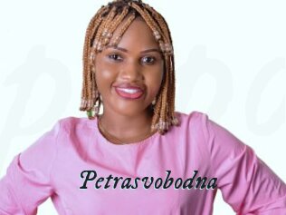 Petrasvobodna
