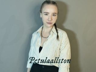 Petulaallston