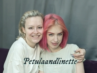 Petulaandlinette