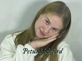 Petulabickford